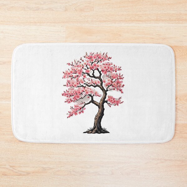 Item preview, Sakura Cherry Blossom Tree designed and sold by Bunmigraphics .