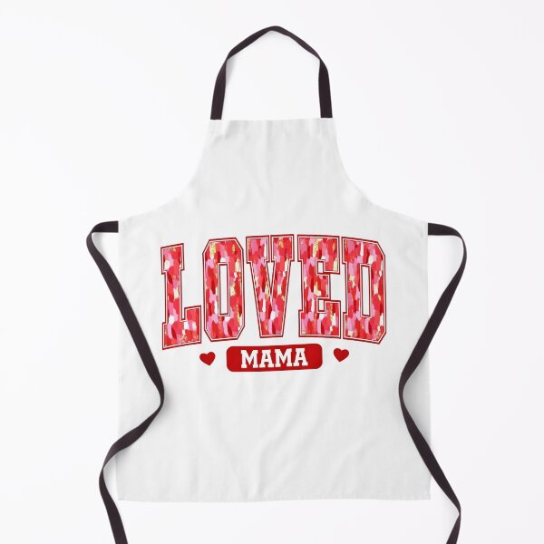 Item preview, Mama Valentine, Loved Mama, Retro Valentine designed and sold by adoslavduse.