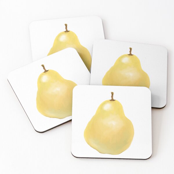 Item preview, Western pear designed and sold by Junhee Yoon.