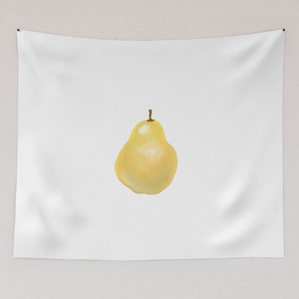 Item preview, Western pear designed and sold by Junhee Yoon.