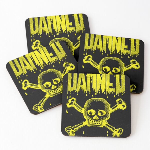Item preview, Damned designed and sold by Art-polar.