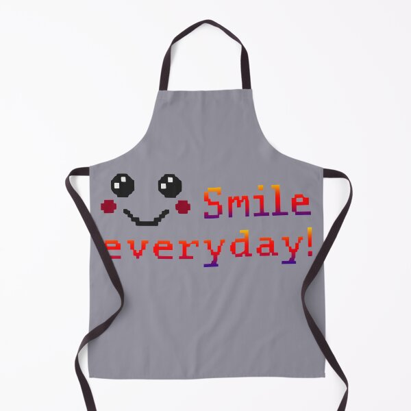 Item preview, Pixel Smile Everyday! designed and sold by 2Blue-Dots.