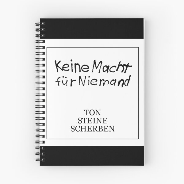 Item preview,  Ton Steine Scherben - Keine Macht Fr Niemand Album 2006 designed and sold by Art-polar.