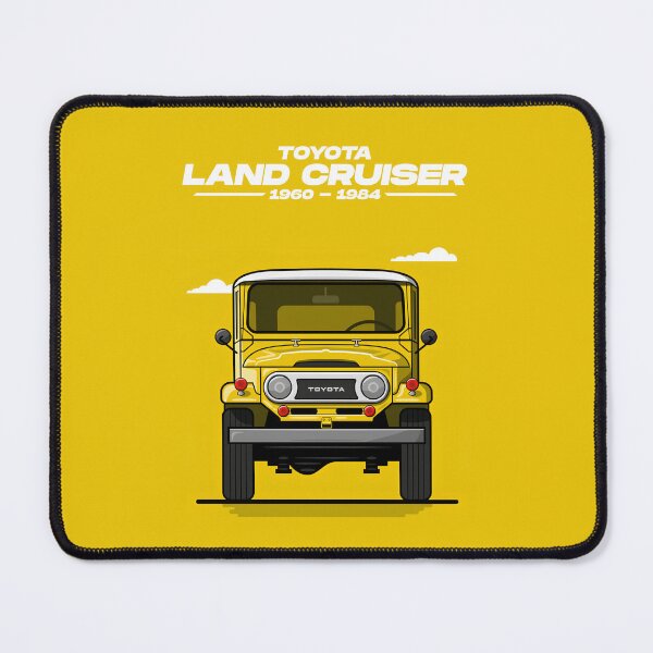 Item preview, Toyota Land Cruiser 1960-1984 designed and sold by ChelaDesigns.