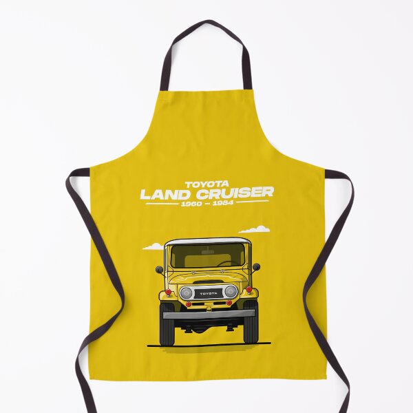 Item preview, Toyota Land Cruiser 1960-1984 designed and sold by ChelaDesigns.