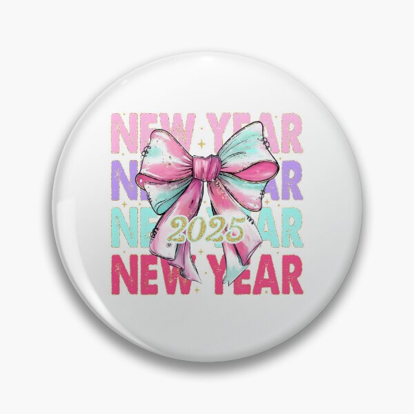 Item preview, Retro New Year 2025, New Years, Hello 2025 designed and sold by adoslavduse.