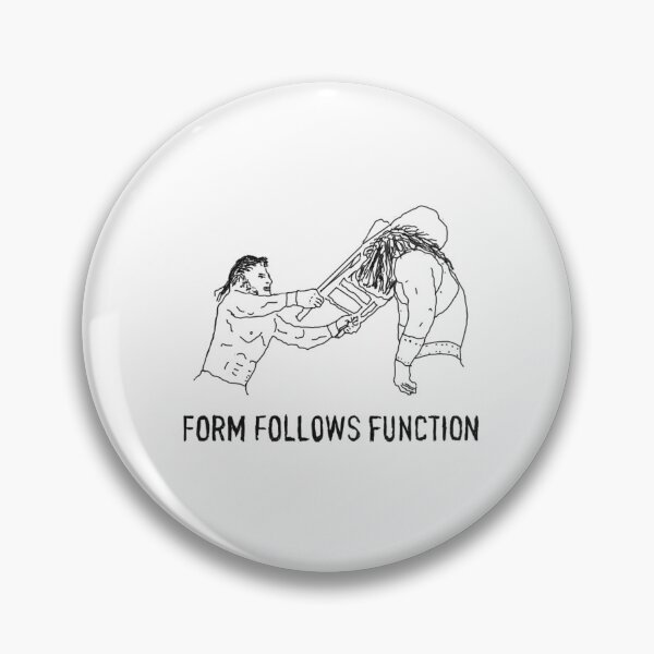Artikelvorschau, Forms Follows Function entworfen und verkauft von JuanBruschetta.