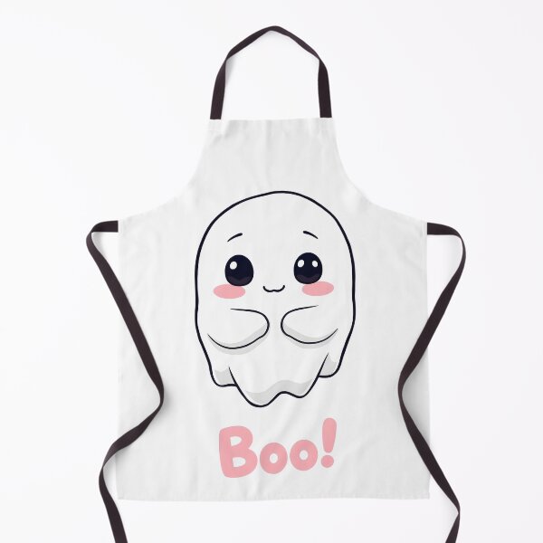 Item preview, Fantasma de la desaprobación kawaii II designed and sold by MagicalThreads.