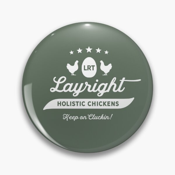 Item preview, Layright Holistic Chickens designed and sold by JDL-Studio.