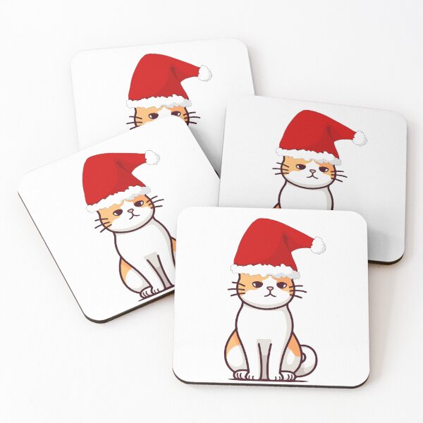 Item preview, Cute Christmas Cat designed and sold by CCC2021.