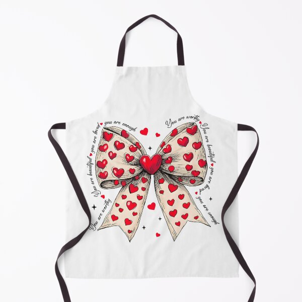 Item preview, Retro Valentine Coquette Heart, You Are Loved, Love Like Jesus designed and sold by adoslavduse.