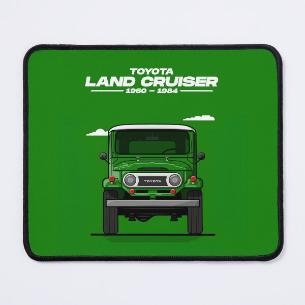 Item preview, Toyota Land Cruiser Classic 1960-1984 designed and sold by ChelaDesigns.