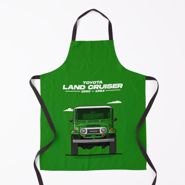 Item preview, Toyota Land Cruiser Classic 1960-1984 designed and sold by ChelaDesigns.