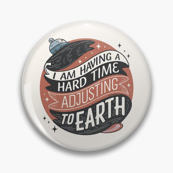 Item preview, I am Having a Hard Time Adjusting To Earth, Young Sheldon, Sheldon Cooper designed and sold by graphic-genie.