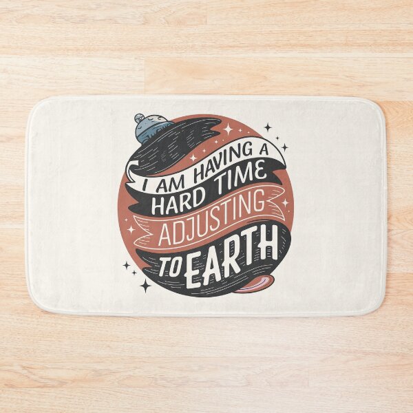 Item preview, I am Having a Hard Time Adjusting To Earth, Young Sheldon, Sheldon Cooper designed and sold by graphic-genie.