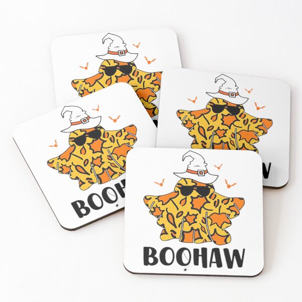 Item preview, boo haw halloween (3) designed and sold by patchdaprodusah.