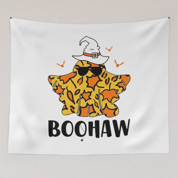 Item preview, boo haw halloween (3) designed and sold by patchdaprodusah.