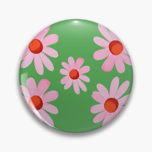 Item preview, Margherite: Cheerful Daisy Texture – Blooming Joy designed and sold by Arte Cartoon From TagTeam Group.