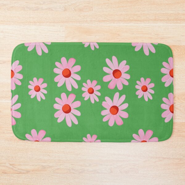 Item preview, Margherite: Cheerful Daisy Texture – Blooming Joy designed and sold by Arte Cartoon From TagTeam Group.