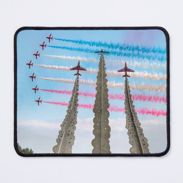 Item preview, Bournemouth Red Arrows  designed and sold by Alisonchambers2.