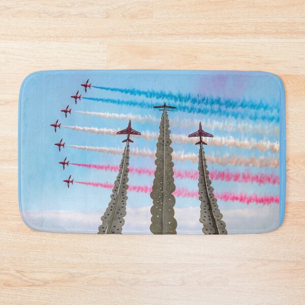 Item preview, Bournemouth Red Arrows  designed and sold by Alisonchambers2.