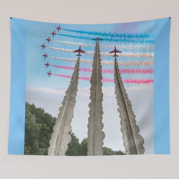 Item preview, Bournemouth Red Arrows  designed and sold by Alisonchambers2.