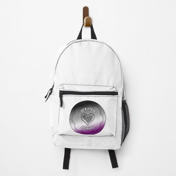 Item preview, VERIFIED ASEXUAL designed and sold by Pooja I.