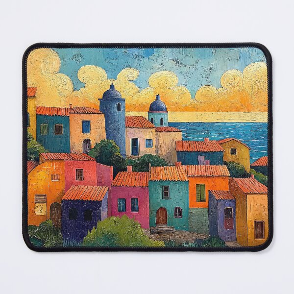 Item preview, Matisse inspired Open Window See designed and sold by ArtHouseNiklas.