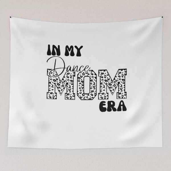 Item preview, In My Dance Mom Era, Dance Lover Mom Crewneck designed and sold by adoslavduse.