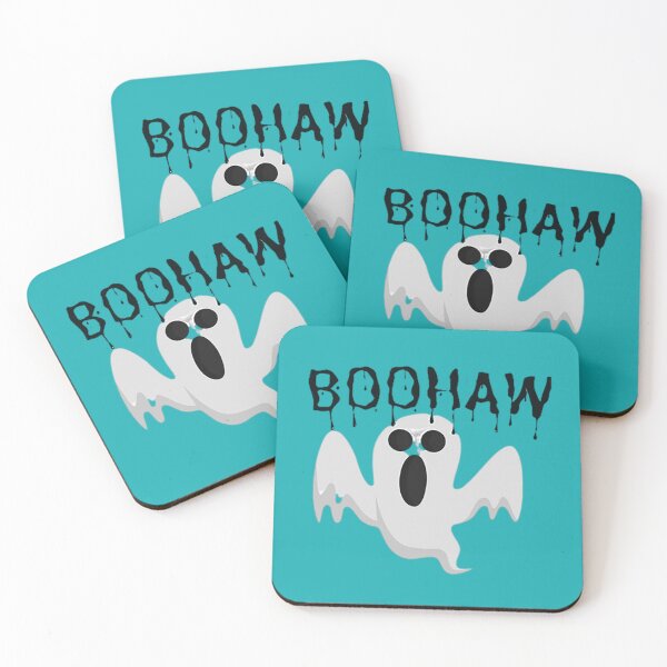 Item preview, BOOHAW (2) designed and sold by patchdaprodusah.