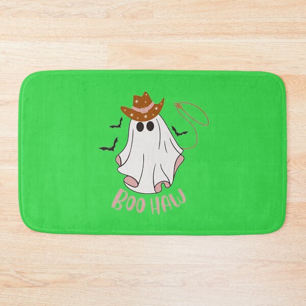Item preview, Boohaw Boo HawFunny Halloween Quote Gift Idea For Western Cowboy Lovers And Halloween Ghost Lovers designed and sold by patchdaprodusah.
