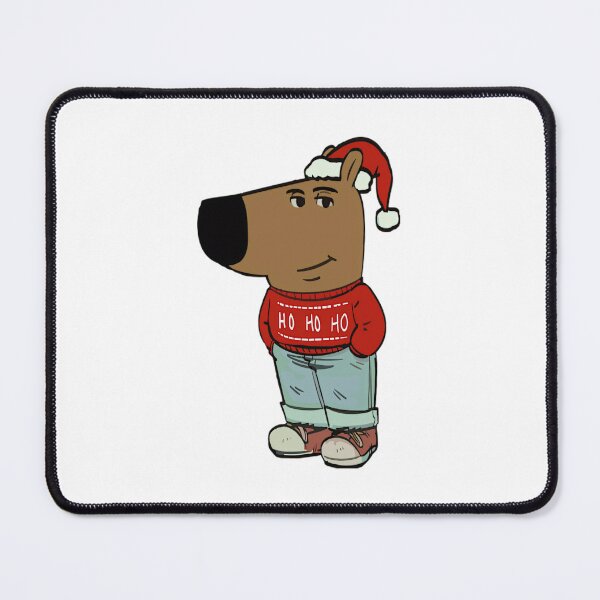 Item preview, Chill Guy Christmas designed and sold by LawmanNastasia.