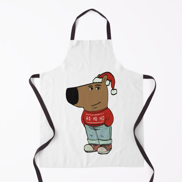 Item preview, Chill Guy Christmas designed and sold by LawmanNastasia.