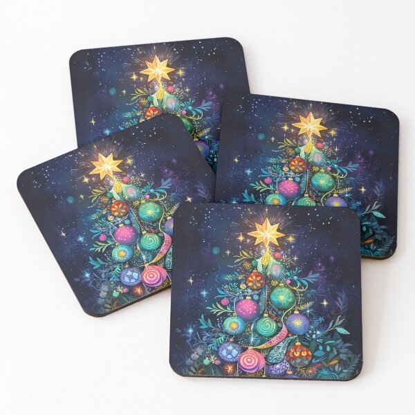 Item preview, Christmas Forest! designed and sold by FrescoDesign.
