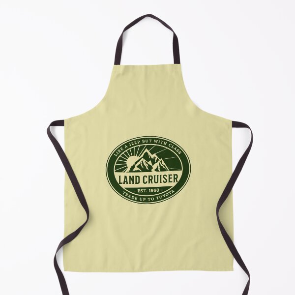 Item preview, Toyota Land Cruiser Club 1960 designed and sold by ChelaDesigns.