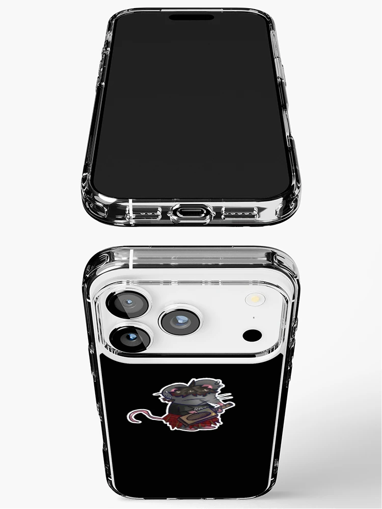 Thumbnail 3 of 5, iPhone Case, Punk Rat designed and sold by Ratlantis.