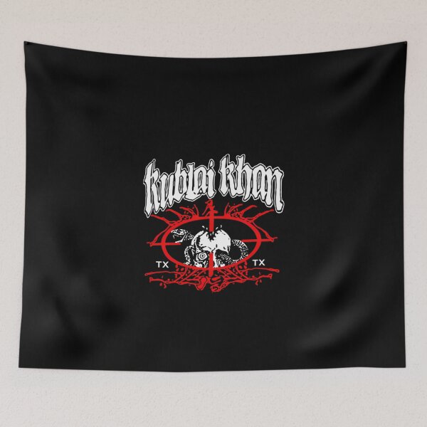 Item preview, Kublai-On-Khan-One-Tx  designed and sold by samiraroadams.