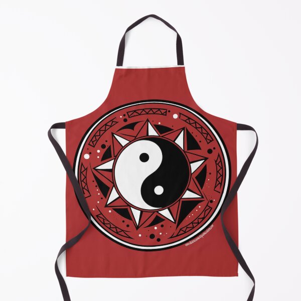 Item preview, YY Mandala red (variant) designed and sold by VC-Publications.