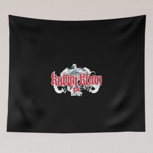 Item preview, Kublai Khan Tx  designed and sold by samiraroadams.