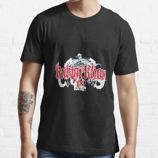 Item preview, Kublai Khan Tx  designed and sold by samiraroadams.