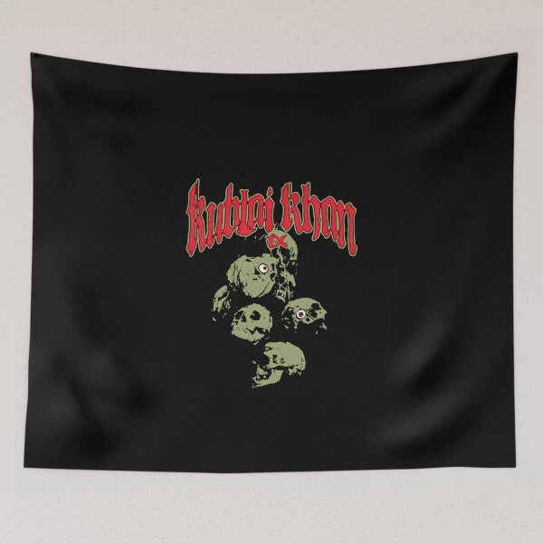 Item preview, Kublai-Love-Khan-Kiss-Tx designed and sold by samiraroadams.