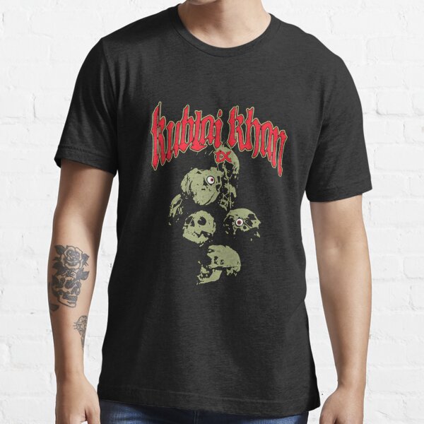Item preview, Kublai-Love-Khan-Kiss-Tx designed and sold by samiraroadams.