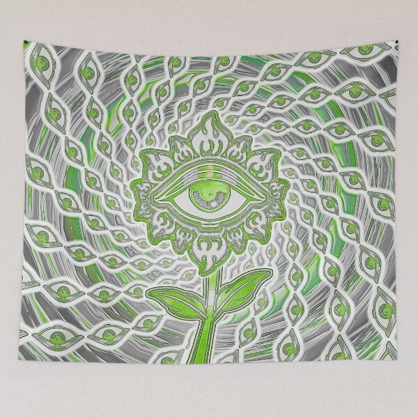 Item preview, FirEyePlant4 designed and sold by Klaus Bremner (Autotelic Art).