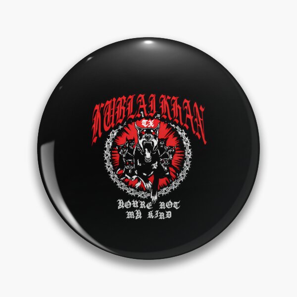 Item preview, Kublai-On-Khan-One-Tx  designed and sold by samiraroadams.