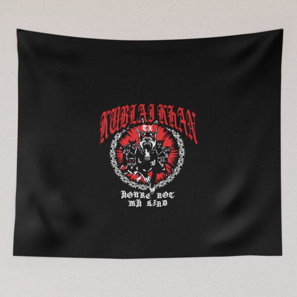 Item preview, Kublai-On-Khan-One-Tx  designed and sold by samiraroadams.