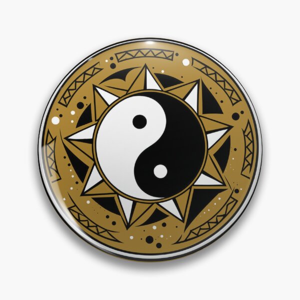 Item preview, YY Mandala gold (variant) designed and sold by VC-Publications.