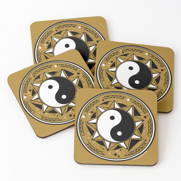 Item preview, YY Mandala gold (variant) designed and sold by VC-Publications.