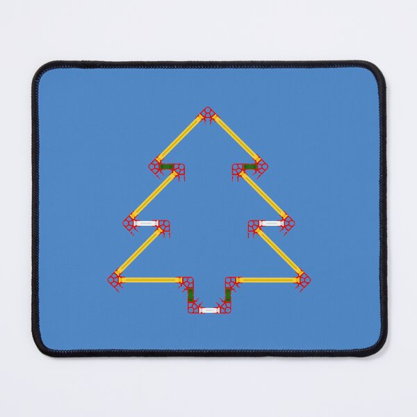 Item preview, Merry K'nex Christmas designed and sold by everinseason.