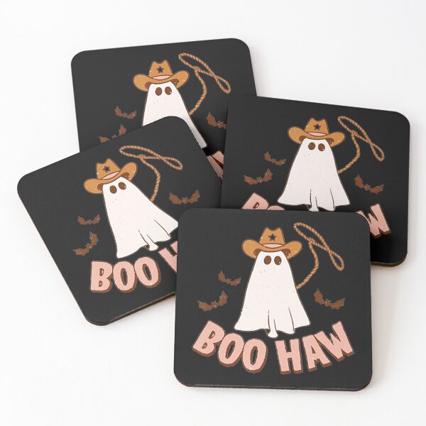 Item preview, Boohaw Funny Cowboy Ghost designed and sold by patchdaprodusah.