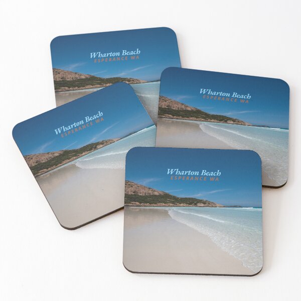 Item preview, Wharton Beach Esperance Western Australia designed and sold by Sally Nevin.